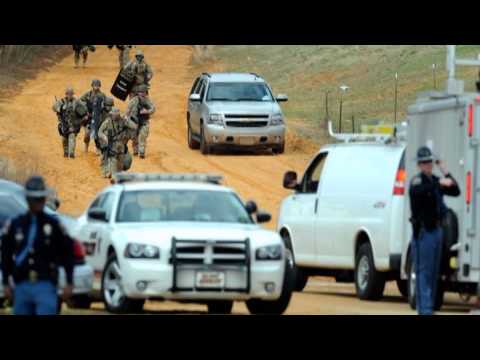 Alabama Hostage Standoff Alleged Kidnapper Has Stayed in Bunker for 8 Days