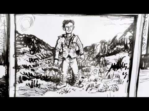 JUANTXO SKALARI & LA RUDE BAND -  AL DESAPARECER (VIDEOCLIP)