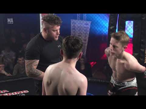 IMPACT FIGHT 16 - Adam James vs Eddie Jones