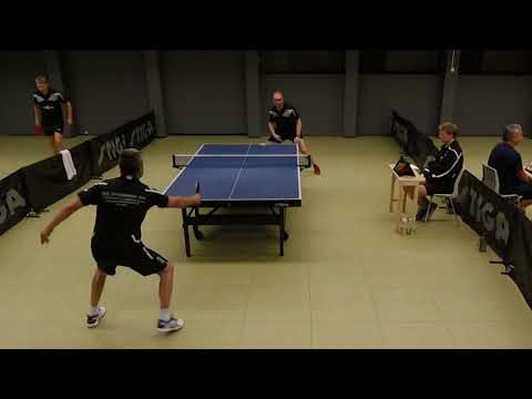 170909 3. Div, Leif Hellerup Larsen - Lars Eckeroth