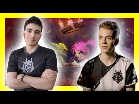 Rdu vs Thijs on Ladder | Rise of Shadows Hearthstone
