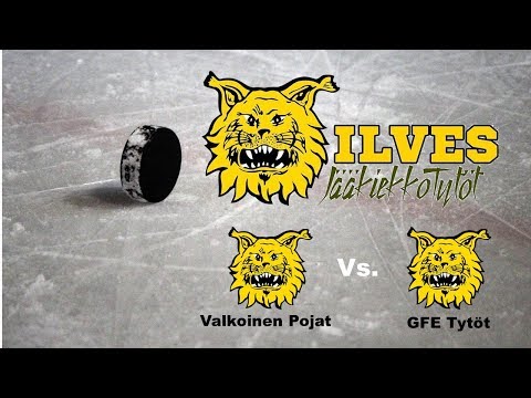 Ilves Tytöt vs Ilves Valkoinen Pojat