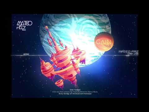 Mateo Paz - Gain 158