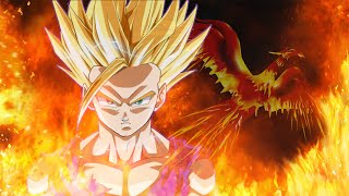Dragon Ball Z AMV - Phoenix Flame