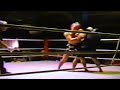 Kick Boxing 1995 Darwin Heavyweight Bout