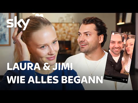Jimi Blue & Freundin Laura-Marie Geissler: So fing es an! | Diese Ochsenknechts - Staffel 2 | Sky