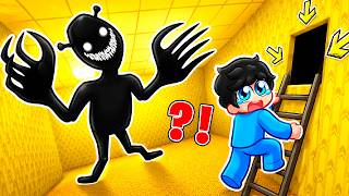 ESCAPA de los BACKROOMS de SHREK en Roblox! ESCAPA de los BACKROOMS de SHREK en Roblox!