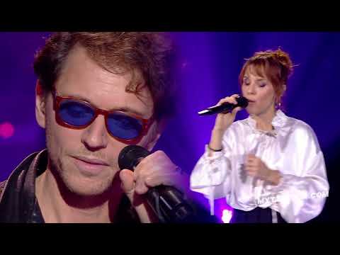 🎤 Zaz / Raphaël "Et Si Tu N'Existais Pas" (Joe Dassin) (extrait) (2025)