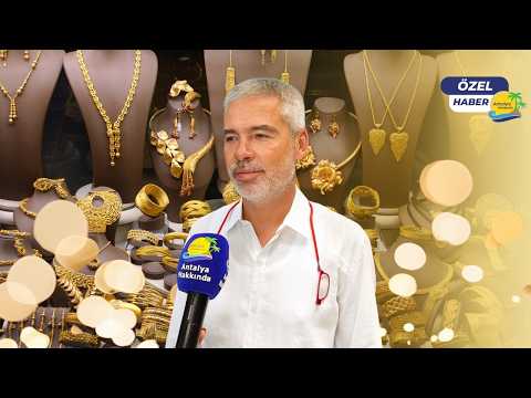 Altın fiyatlarında ibre tersine döndü! Yıl sonu tahmini 9 bin lira