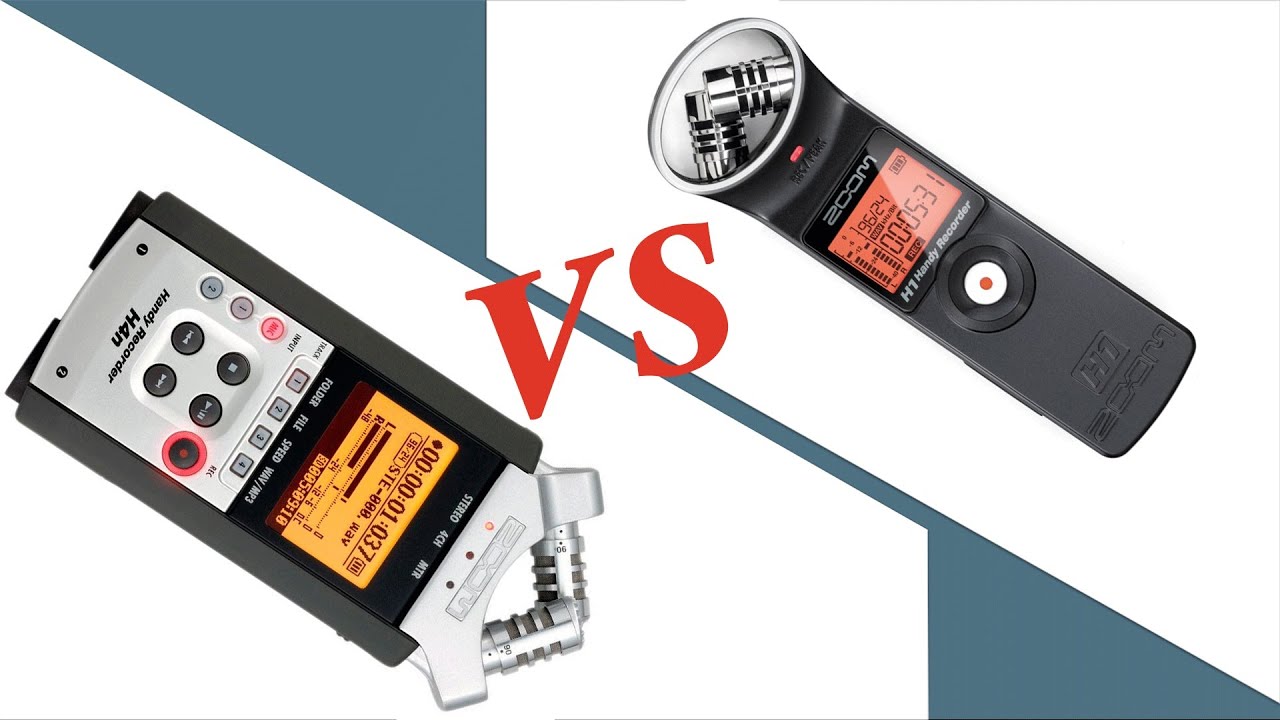 Рекордер Zoom H1+Комплект аксессуаров Zoom APH1