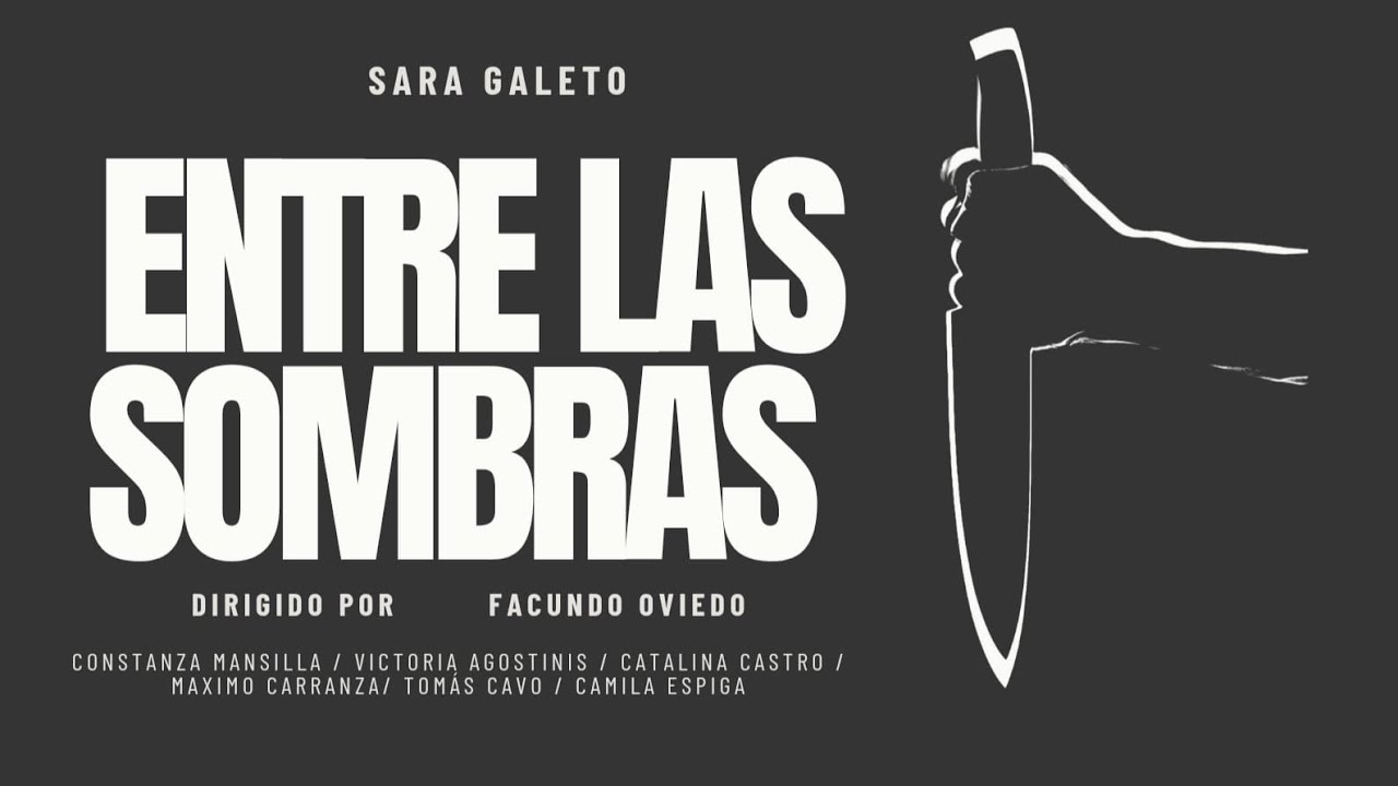 Entre las sombras trailer