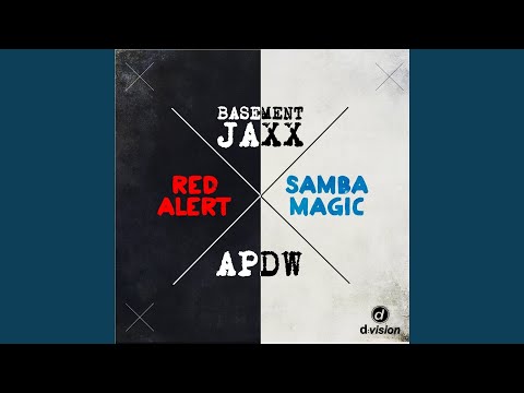 Samba Magic (Analog People In A Digital World Remix)
