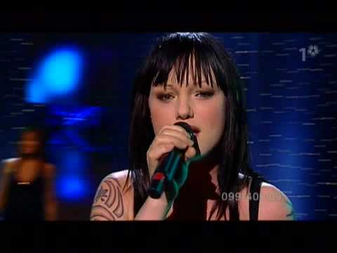 Sara Löfgren - Som stormen (andra framträdandet)