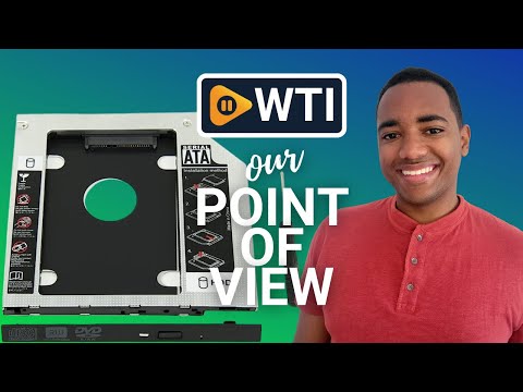HIGHFINE Universal Hard Drive Adapters - WTI product video review