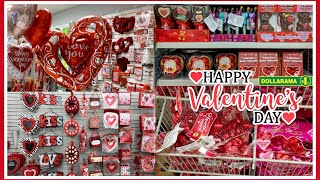 Dollarama Valentine’s Day 2022 Shop With Me | Valentine Decor And Gifts Ideas #valentine #love