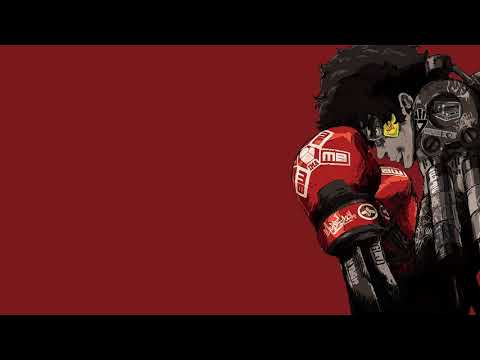 Megalo Box Soundtrack - Resolution