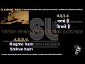 Yaadein Yaad Aati Hain Clean Karaoke With Scrolling Lyrics