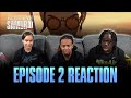 An Unexpected Element Blue Eye Samurai Ep 2 Reaction