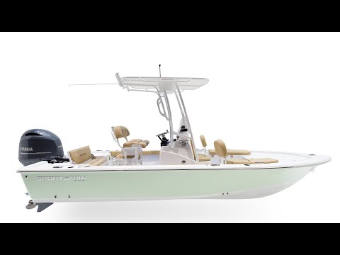Masters 207 Bay Boat - 2021 Walkthrough