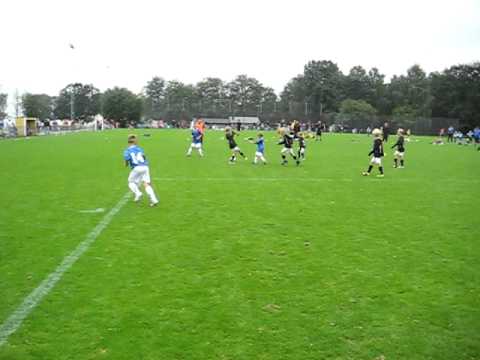 Mål av Filip Ödmann, P02/03 IFK Karlshamn