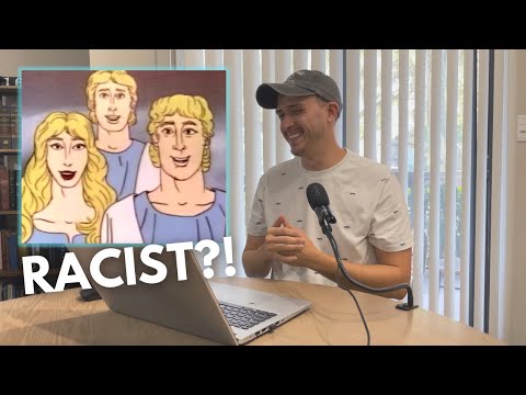 I Review THE Banned Mormon Cartoon