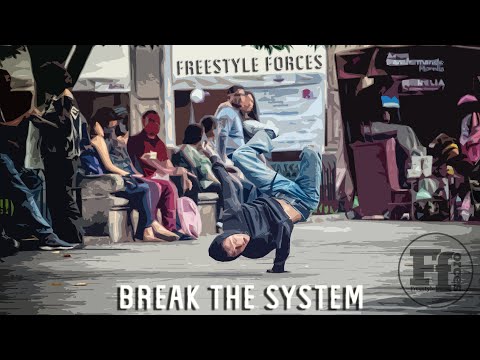 Freestyle Forces - Break The System | ELECTRO FREESTYLE MUSIC
