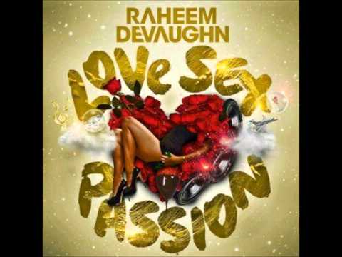 Raheem Devaughn and The Colleagues - Black Ice Cream (Prod by The Colleagues)