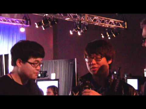 MC at MLG Columbus 2011