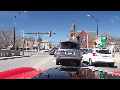 1966 Austin-Healey 3000 Mark III BJ8 (CC-1834743) for sale in Lowell, Massachusetts