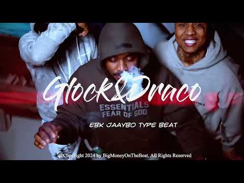 [FREE] EBK JAAYBO TYPE BEAT - "Glock&Draco"