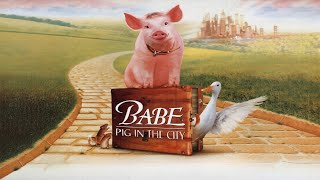 Download lagu Movie Night - Babe: Pig in the City ( Commentary Only ) mp3