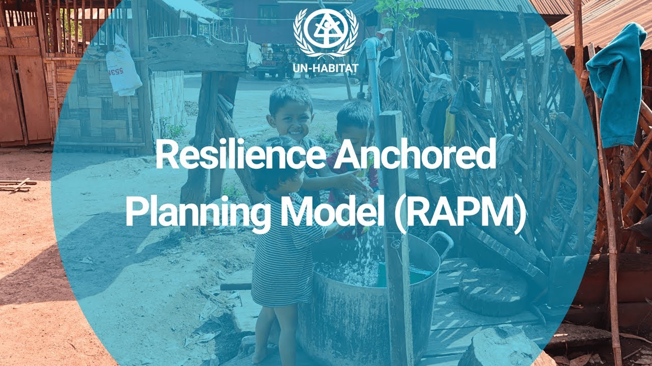 Urban Innovations in Lao PDR: Collaborative Resilience through RAPM | UN-Habitat Lao PDR