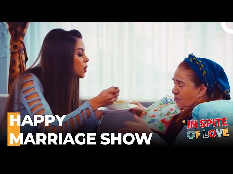 Yeşim And Çınar Are Trying To Make Pembe Talk - In Spite Of Love Episode 101