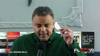 I See A Blessing On Your Head! | Communion Blessings @DagHewardMillsvideos