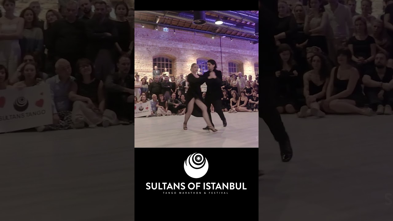 Ariadna Naveira & Fernando Sanchez, Llorarás, Llorarás, Sultans of Istanbul, #sultanstango 23 Part 2