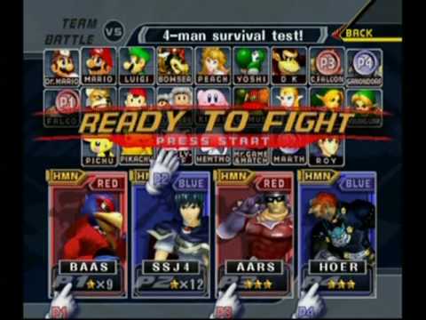 Northern Smash 2 - Aarsbaas vs Sterke Kaas - Losers Half Finals