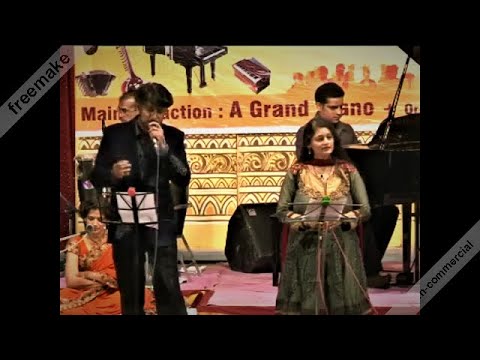O Raat Ke Musafir Chanda Jara Bata De*MISS MARY*Vibhavari*Sunil Menon *HemantKumar*Rajendra Krishan,