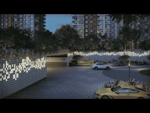 3D Tour Of Sattva Vasanta Skye