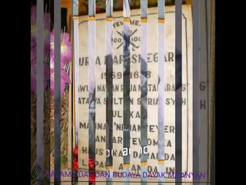 Lagu Dayak Ma'anyan Nansarunai Hurap.