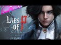 Lies Of P Demo Dark Pinocchio Steam Punk Souls Like Impressions