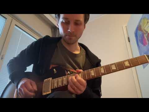 Deep Purple / Steve Morse – Sometimes I Feel Like Screaming (guitar solo)