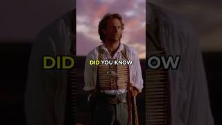 Did you know for DANCES WITH WOLVES…