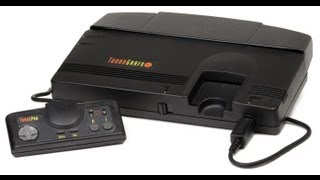 TurboGrafx 16 Composite Video Modification