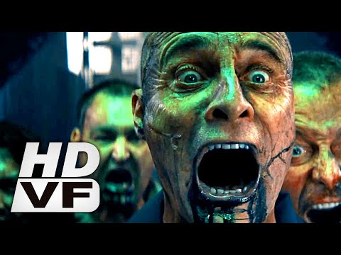 ANTI-LIFE (Breach) Bande Annonce VF (Action, 2021) Bruce Willis, Thomas Jane, Rachel Nichols