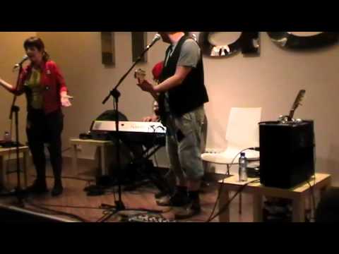 Roleguita i Boquerón a Fnac L'illa