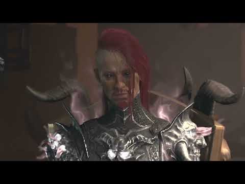 Diablo 4 - Season 1 - Necro Tier 100 Dungeon -  Bone Spear - Lidless Wall + Black River + Barber