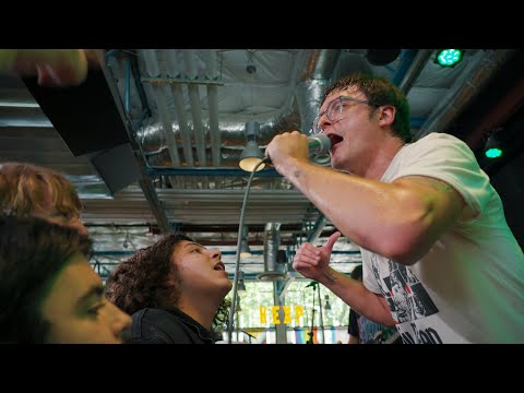 Frankie and the Witch Fingers - Full Performance (Live on KEXP)