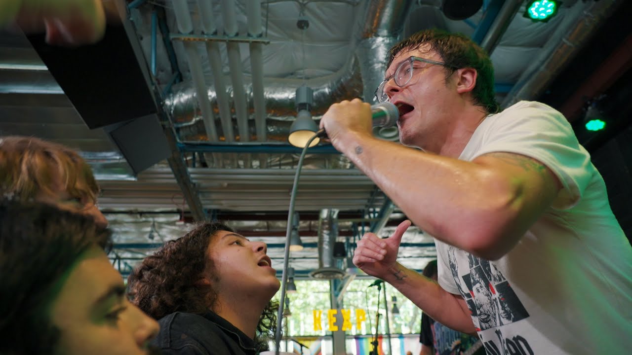 Frankie and the Witch Fingers - Full Performance (Live on KEXP) - YouTube