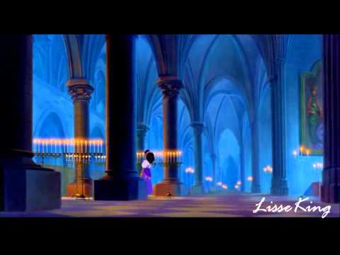 The Hunchback of Notre Dame - God Help the Outcasts (Hebrew) *HD*