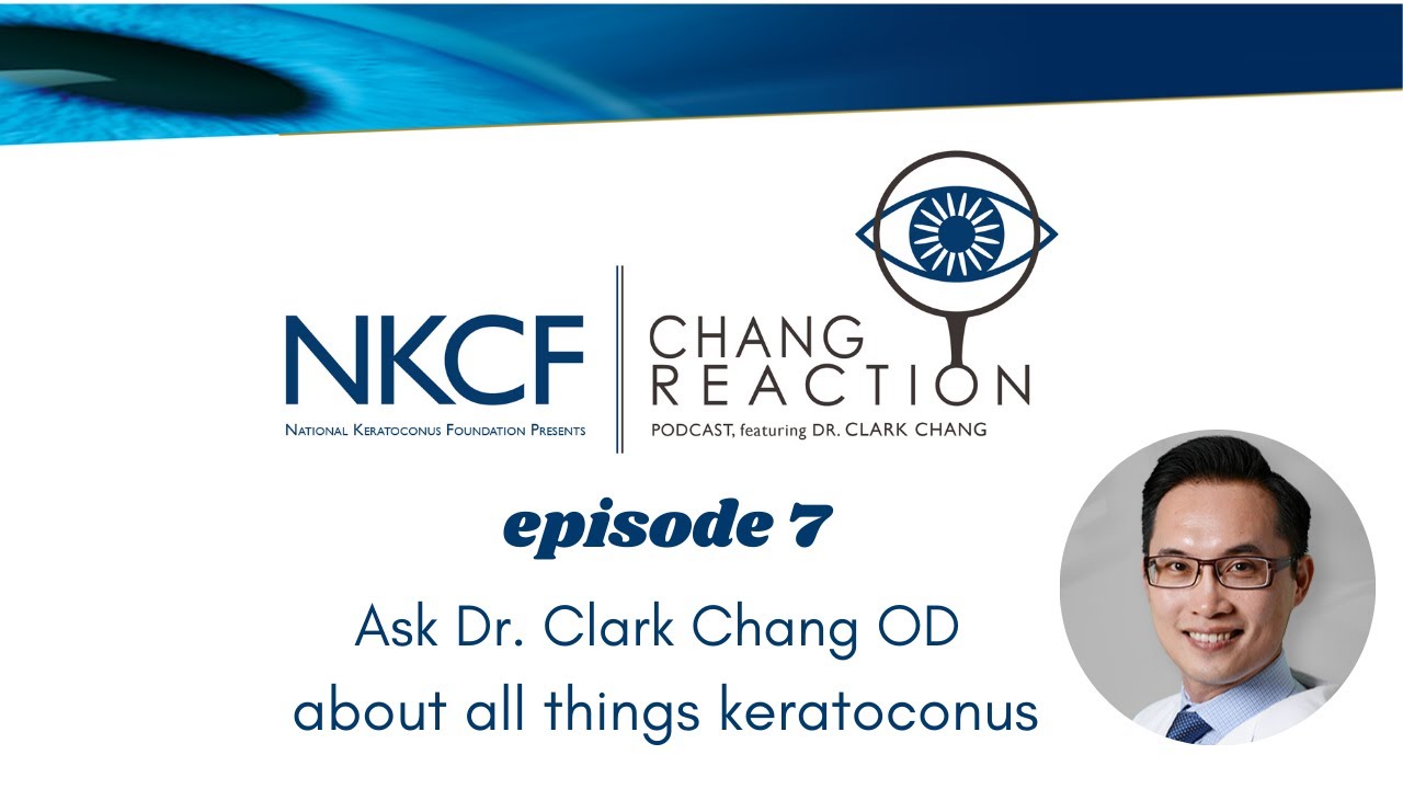 Chang Reaction Episode 7: Can keratoconus be cured?